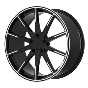 Forged Wheel China Hot Sale 16 17 18" 19" 20" 21 22 23 24 Inch Forging Wheels For Cars Aluminum Alloy Wheel Rims