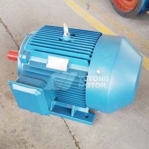Motor Eléctrico Yutong Trifásico de 1hp, 3hp, 10hp, 20hp y 3000rpm - Product Image 6