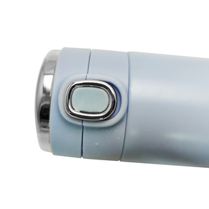 Botella de agua inteligente con aislamiento de lujo, termo de acero inoxidable de 500ml, doble pared, Led, pantalla de recordatorio de temperatura, vacío - Product Image 4
