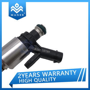 Injecteurs de Carburant Bosch 06L 906 036K pour VW Passat Jetta GTI MK7 Audi A4 A5 Q7 2.0T - Product Image 3