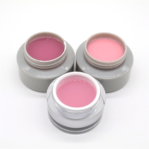 56g cứng Gel Nail Builder Hồng UV mở rộng véc ni trong một chai - Product Image 4