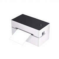 Printer Label Thermal 4x6 USB - Mesin Label Hitam Putih