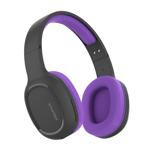 <span class=keywords><strong>Auriculares</strong></span> estéreo con deslizador de batería larga Diadema ajustable Conexión inalámbrica Uso cómodo para <span class=keywords><strong>auriculares</strong></span> de teléfono - Product Image 2
