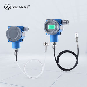 Transmetteur de température industriel Star Meter <span class=keywords><strong>CE</strong></span> certifié CWDZ21C de type split Pt100 HART Modbus-RTU pour l'air - Product Image 2