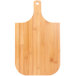 Juego de tablas de cortar de bambú para el hogar con mango, juego de tres tablas de cortar de bambú, se pueden colgar, utensilios de cocina personalizados - Product Image 2