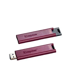Unidad flash USB DTMAXA Kiston USB3.2 de estado sólido con velocidad de lectura de hasta 1000 MB/s