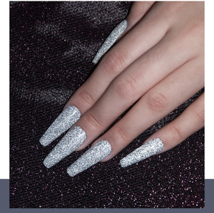 Fourniture de BOZLIN 36 couleurs de paillettes réfléchissantes Super Sparkle Diamond Soak Off UV Gel <span class=keywords><strong>vernis</strong></span> pour ongles - Product Image 3