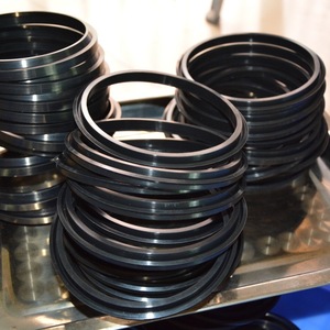Joints hydrauliques Hua Le RORV Viton noirs, pièces standard pour roulements et soupapes mécaniques automobiles - Product Image 1