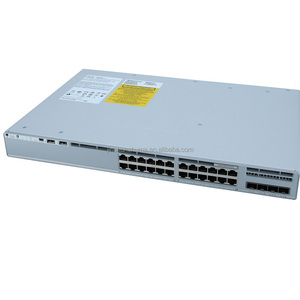 Switch Cisc C9200L-24T-4G-E Cata lyst 9200L 24-port uplink Network Switches server pc