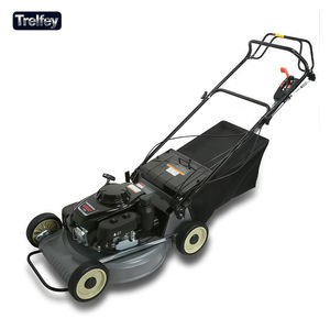 Cortadora de Césped Autopropulsada a Gasolina, Plataforma de Acero de 20 Pulgadas, Motor de 163cc, Altura Ajustable en 8 Posiciones, para Jardín y Césped Mediano - Product Image 4