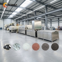Ligne de recyclage automatique de panneaux solaires aux normes européennes, machine de démontage de modules photovoltaïques, certifiée CE, séparateur de silicium, aluminium et verre