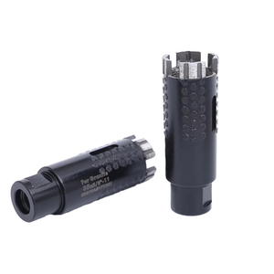 Brocas de Diamante Secas para Granito <span class=keywords><strong>Hizar</strong></span> HZV de Primera Calidad para Perforación de Mármol y Piedra - Product Image 1