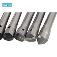 Outils de forage pour machines minières avec tiges de forage de bonne qualité pour mines et roches dures