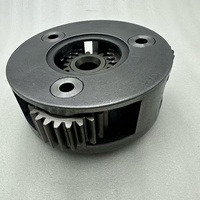 YCHD Gruppo Porta-rotore in Acciaio Legato di Alta Qualità Nuovo, Ingranaggio Solare Secondario 203-26-61120 per Escavatore PC120-6/PC130-7/PC110-7