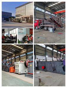 جديد مصنع اثنين الأسطوانة gandue المعدنية الفحم سحق المحرك المحرك كسارة المعدنية gandue - Product Image 6