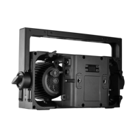 IP65 étanche 2*350W LED Blinder lumière 2 yeux COB lumière de scène à tête mobile pour public blanc DMX512