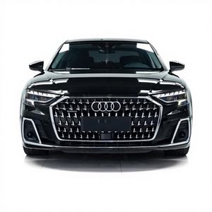 Audi A8L <span class=keywords><strong>50</strong></span> TFSI 2023 Usado, Sedán Turbo de Gasolina, Tracción en las Cuatro Ruedas, Versión Exclusive Selection - Product Image 2