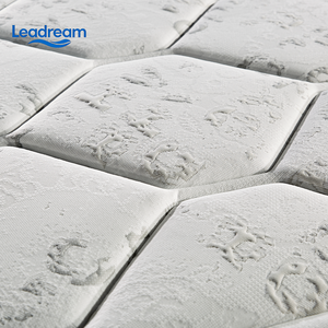 Matelas à ressorts en gel à mémoire de forme, sur mesure, de luxe, de haute qualité, fabriqué en usine, tendance, robuste et luxueux pour chambre à coucher - Product Image 6
