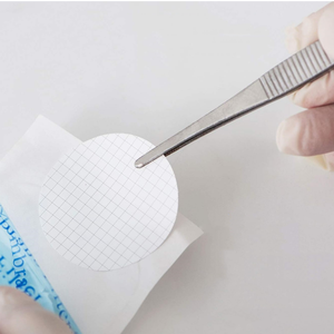 Papeles de Filtro Hidrófilos de Microfibra de Celulosa de Calidad Estable, 40 Mallas, 1um, Módulo de Membrana Cuadrículada CN para Detección Bacteriana - Product Image 4