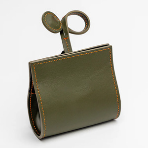 Bolsa popular de cuero PU para excrementos de mascotas para comercio electrónico transfronterizo, bolsa portátil colgante, bolsa de almacenamiento para excrementos de perro, bolsa de basura para mascotas - Product Image 3