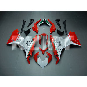 Pour Ducati SuperSport 950 S 2021-2026 Super Sport 950S Kit de carénage de moto en ABS injecté personnalisé D0921-105a - Product Image 1
