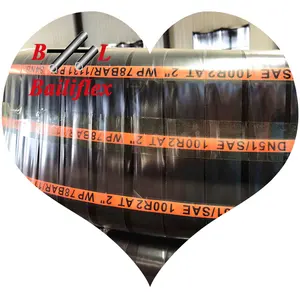 Manguera Hidráulica de Alta Presión de Caucho Industrial Semperflex <span class=keywords><strong>Semperit</strong></span> para Superficies Lisas/de Tela - Product Image 1