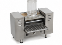 Machine à crêpes automatique CE pour mille-crêpes, machine à crêpes commerciale, machine à faire des crêpes fines
