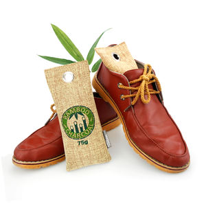 Sacs désodorisants pour chaussures au <span class=keywords><strong>charbon</strong></span> <span class=keywords><strong>de</strong></span> bambou-Puissant éliminateur d'odeurs pour chaussures Placard Sports Gear Fraîcheur longue durée - Product Image 1