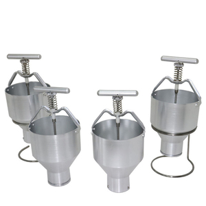 Distributeur manuel de pâte à beignets en acier inoxydable, pour restaurants et boulangeries - Product Image 4