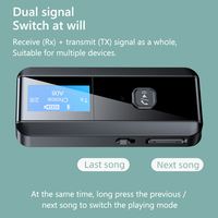 C29 Elektronische Geräte Bluetooth Sound Audio Empfänger Sender Sender Für Auto TV Kopfhörer Lautsprecher
