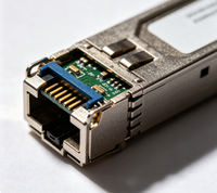 Module émetteur-récepteur SFP en cuivre 10G, SFP-10GBase-T, port RJ45, Ethernet 10 Gigabit, module SFP vers cuivre pour commutateur réseau, routeur