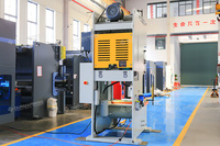 Machine de poinçonnage pneumatique JH21 110T pour petites pièces, idéale pour le travail de découpe de composants électroniques et de quincaillerie métallique, mini-precision