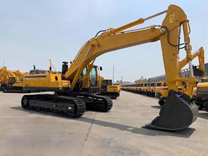 Excavadora de Servicio Pesado E6360F con Martillo Hidráulico, Acoplador Rápido y Garra - Product Image 3