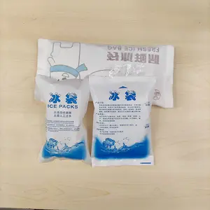 Tùy Chỉnh Tái Sử Dụng Cách Điện Nhựa Ice <span class=keywords><strong>Pack</strong></span> Mát Mềm Không Độc Hại Ngay Lập Tức Lạnh Bọc Cho Thực Phẩm Lưu Trữ - Product Image 6