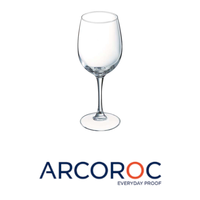 Verre à vin Tulipe Vina 36 cl Arcoroc H 20 cm Ø 7,3 cm