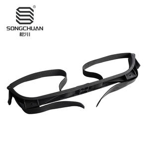 EZGO TXT <b>Golf</b> <b>Cart</b> Bag Holder with Straps 71851-G01 Manufactured by Source Club <b>Cart</b> - Product Image 5