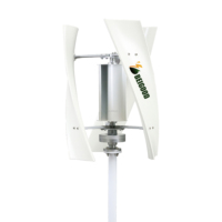 Bonnes ventes Entrepôt Pologne Turbine éolienne verticale 12V 48V 96V 24V de 1 kW à 10 kW, Éolienne 400W 600W 3 kW Prix