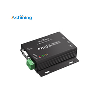 Módulo Lora A810 de largo alcance, RS485 a Ethernet, enlace óptico RS485, 868 MHz, 915 MHz, transmisión de datos inalámbrica