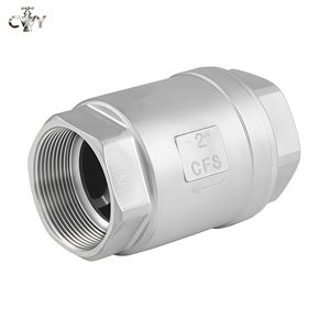 Vanne <span class=keywords><strong>de</strong></span> retenue à levage vertical en acier inoxydable 304, filetage BSP H12 |   Non-<span class=keywords><strong>retour</strong></span> du débit <span class=keywords><strong>de</strong></span> la <span class=keywords><strong>pompe</strong></span> - Product Image 4