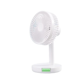 Mini Desktop Fan With 4000mAh Battery 25H Cool Quiet USB Rechargeable For Home Office Dormitory Use - Product Image 3