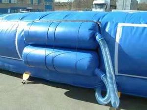 Bolsa de aire inflable de PVC para deportes al aire <span class=keywords><strong>libre</strong></span>, bolsa de aire inflable grande para saltar, bolsa de aire de estilo <span class=keywords><strong>libre</strong></span> - Product Image 6