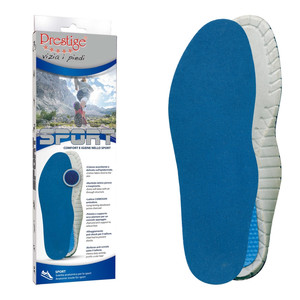 Soletta in lattice anatomico di qualità garantita con carbone attivo miglior effetto deodorante per sport e Comfort - Product Image 1