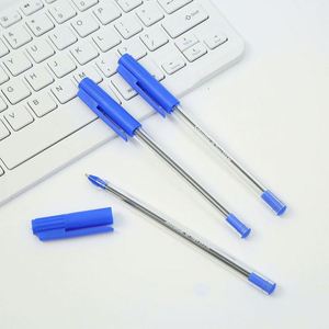 Bolígrafos de Plástico de Alta Calidad y Bajo Precio de 1.0 mm con Logotipo Personalizado - Product Image 3