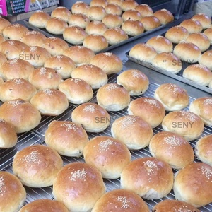 SY-402 Seny Multi Function Automatic Industrial Bread Baking <strong>Oven</strong> <strong>Electric</strong> Rotary <strong>Oven</strong> Bakery <strong>Oven</strong> - Product Image 5