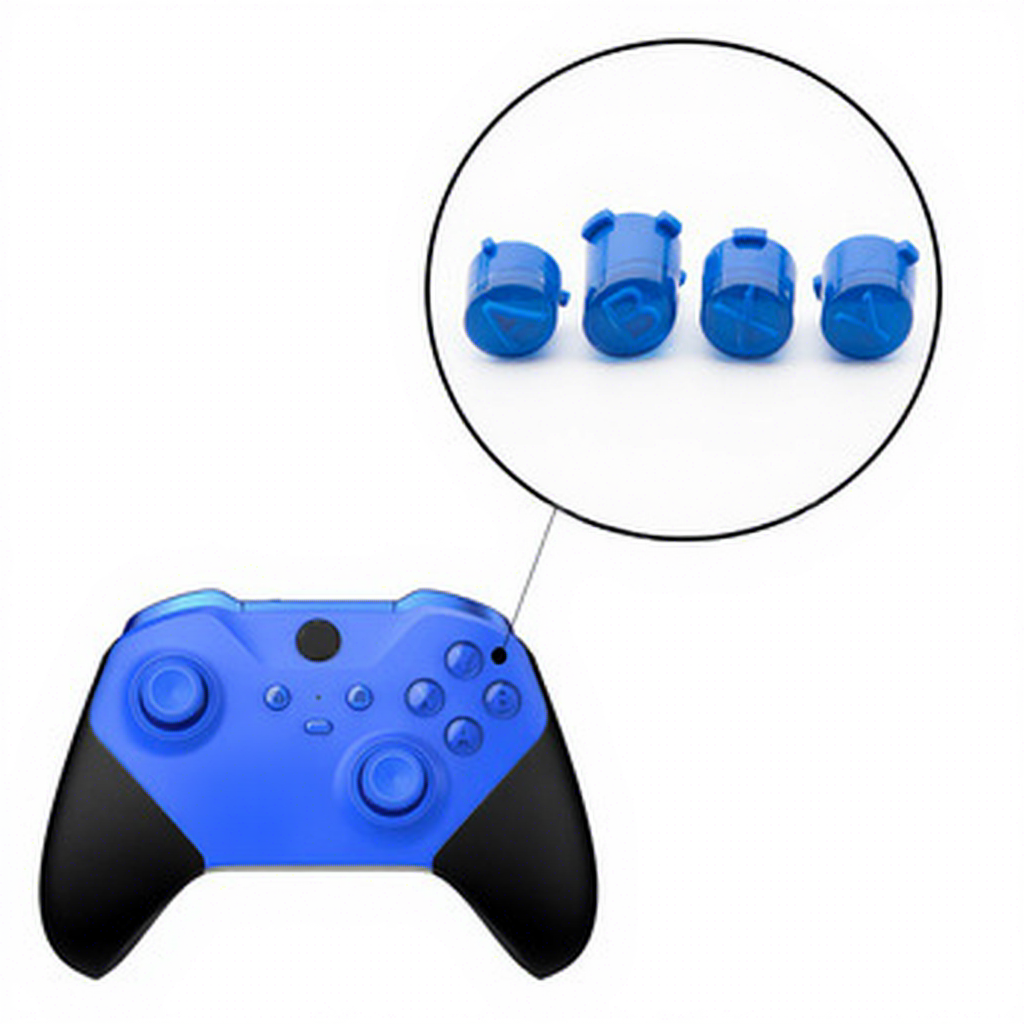 Blue For Original xbox elite 1 and xbox elite 2