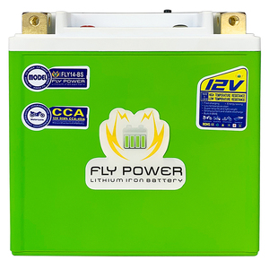Prix surprise chaud 14-BS Lithium Phosphate batterie de démarrage de moto 12V 9Ah CCA 450A LiFePO4 batterie de Scooter pour VTT UTVs <span class=keywords><strong>YTZ</strong></span> - Product Image 3