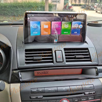 9.7 para Mazda 3 2003-2009 Android 10 2+32 Reproductor Multimedia para Auto con GPS, Navegación, Autoestéreo, Radio, Grabadora, DVD y Video