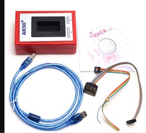 AK90 + สำหรับ BMW Key-Prog AK90 + ews อุปกรณ์จับคู่คีย์ L278 V3.19 - Product Image 1