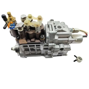 Pièces d'excavateur ZX65 ZX65-MAX ZX60, pompe d'injection de moteur diesel 4TNV88 4TNV84 4TNV84T 72965951360 - Product Image 1