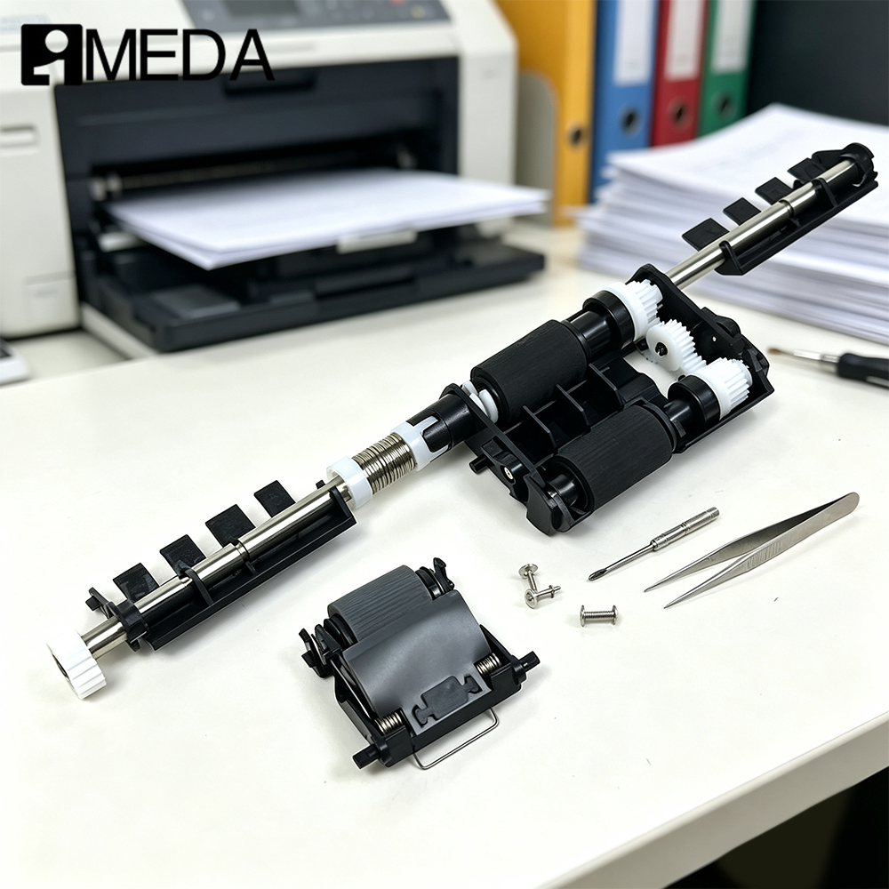 顧客専用 IMEDA 40X8736 新しい互換性のある ADF ペーパーピックアップローラー
